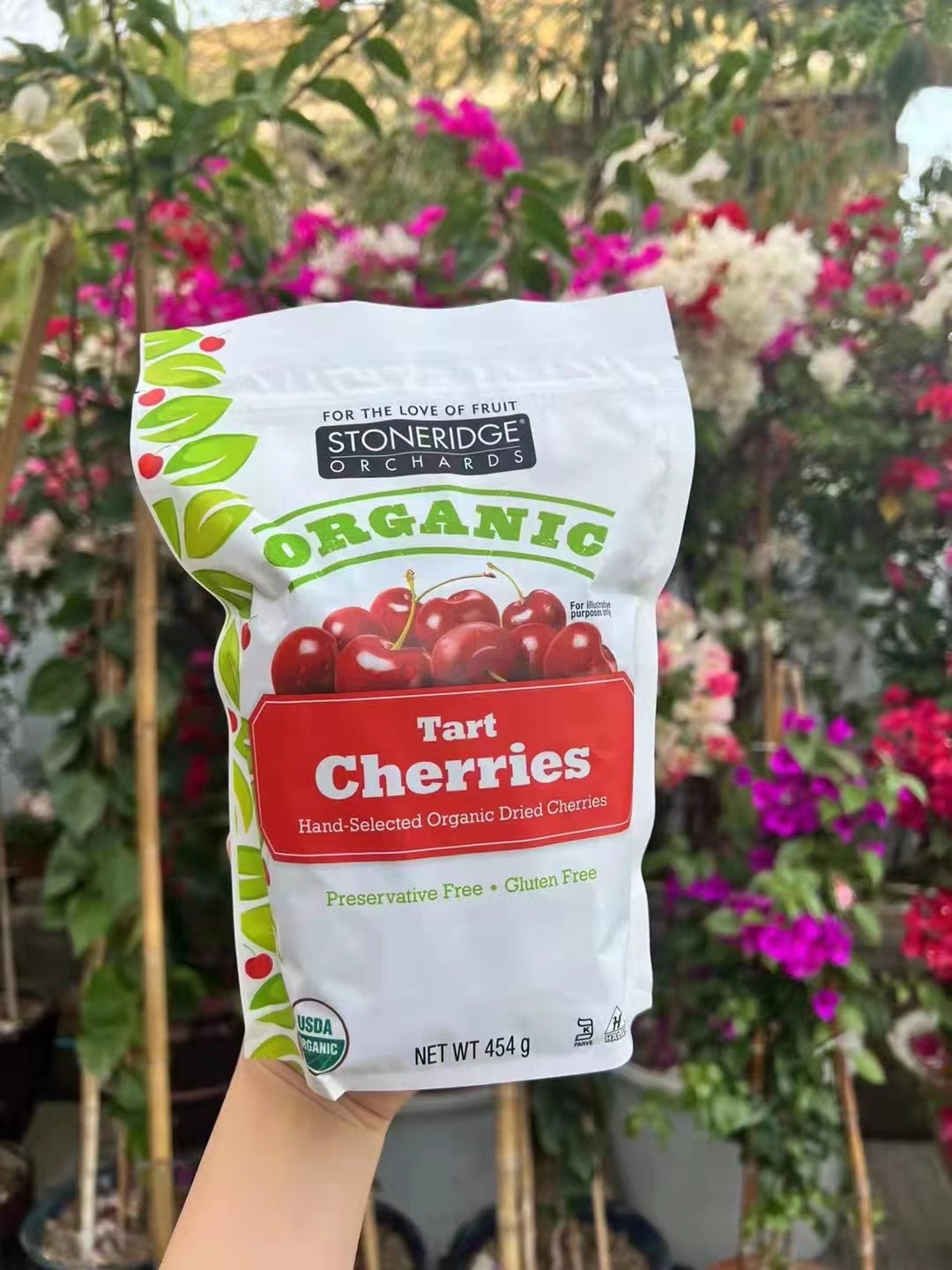 Stoneridge Tart Cherries Lemonbaby