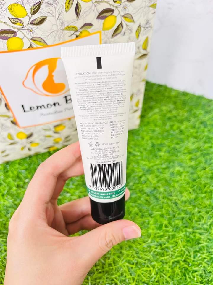 
                  
                    Sukin signature facial moisturiser(50ml) - Lemonbaby
                  
                