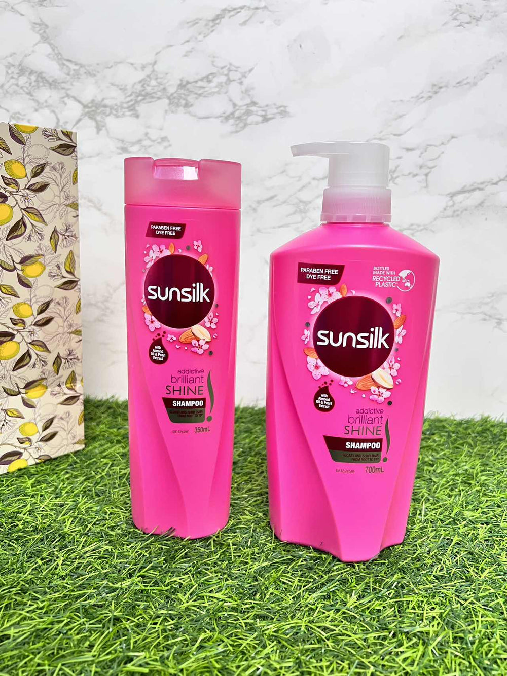 Sunsilk - Almond oil & Pearl Shampoo - Lemonbaby