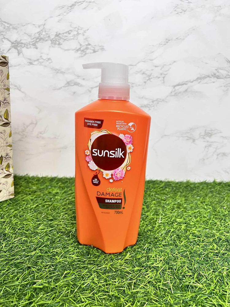 
                  
                    Sunsilk - Keratin & Calcium Shampoo - Lemonbaby
                  
                