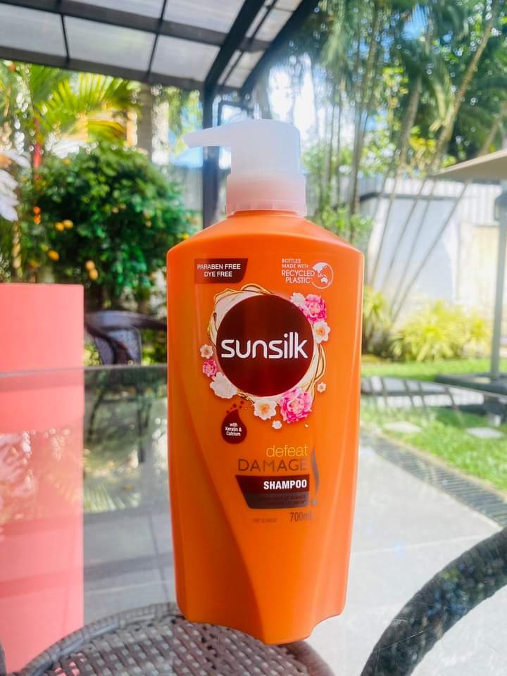 
                  
                    Sunsilk - Keratin & Calcium Shampoo (Orange) - Lemonbaby
                  
                