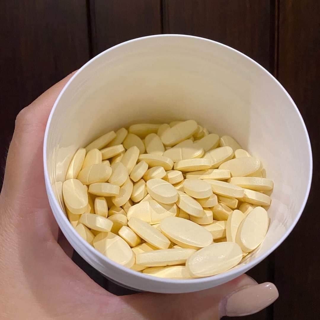 
                  
                    Swisse Calcium + Vitamin D ( Ultiboost ) - Lemonbaby
                  
                