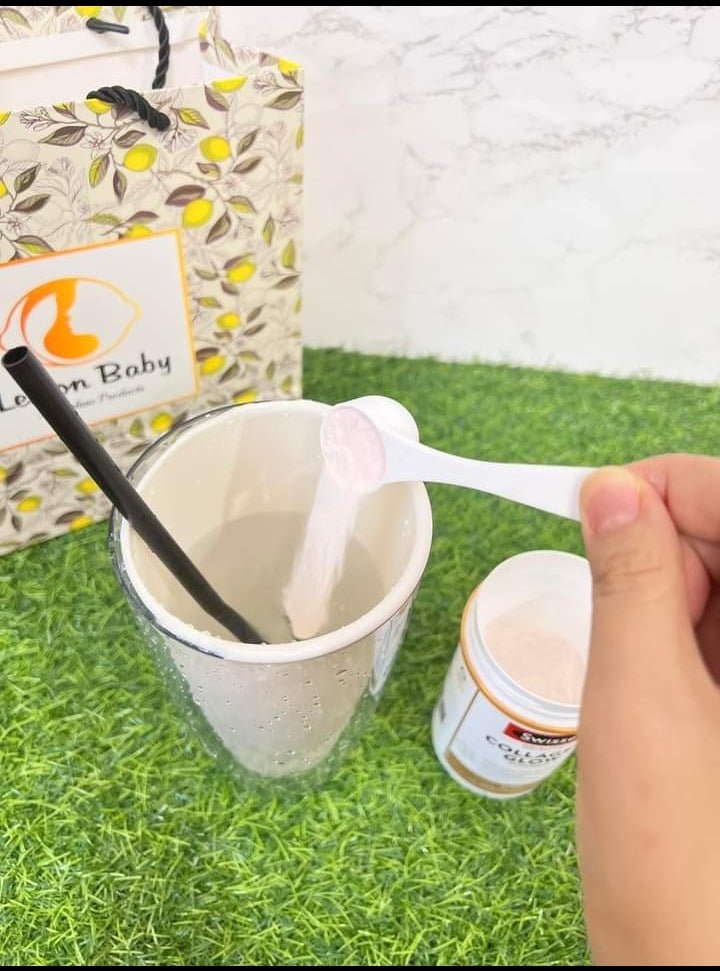 
                  
                    Swisse collagen glow powder( sale live ) - Lemonbaby
                  
                