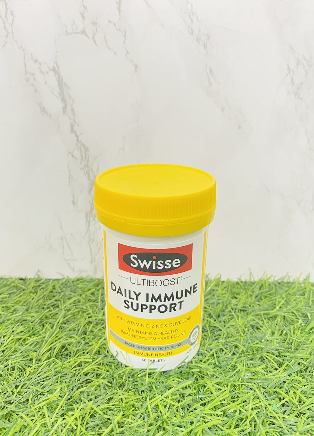 Swisse daily immune support - 60tablets - Lemonbaby