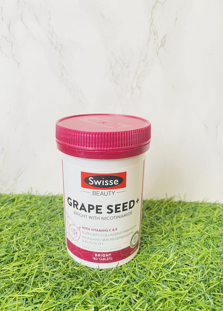 Swisse Grape Seed + - Lemonbaby