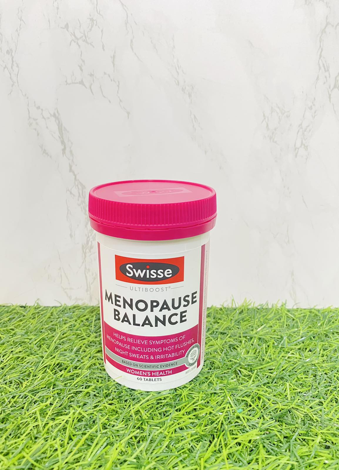 
                  
                    Swisse Menopause Balance - Lemonbaby
                  
                