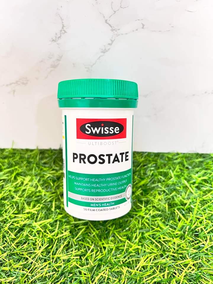 
                  
                    Swisse - Prostate - Lemonbaby
                  
                