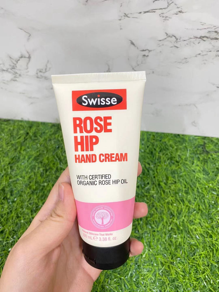 Swisse Rose Hip Hand Crean - Lemonbaby