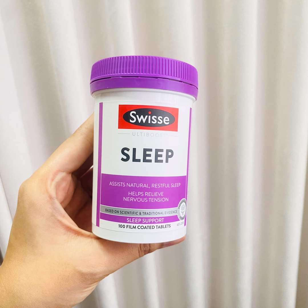 
                  
                    Swisse - Sleep - Lemonbaby
                  
                