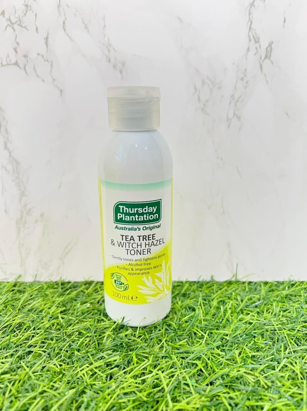 Tea Tree Toner 100ml - Lemonbaby