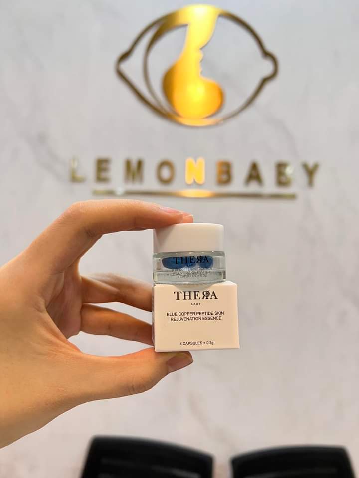 
                  
                    Theralady blue essence mini - Lemonbaby
                  
                