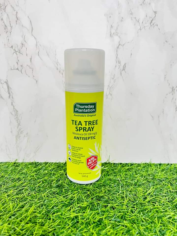 
                  
                    Thursday Plantation - Tea Tree Spray (140g) - Lemonbaby
                  
                