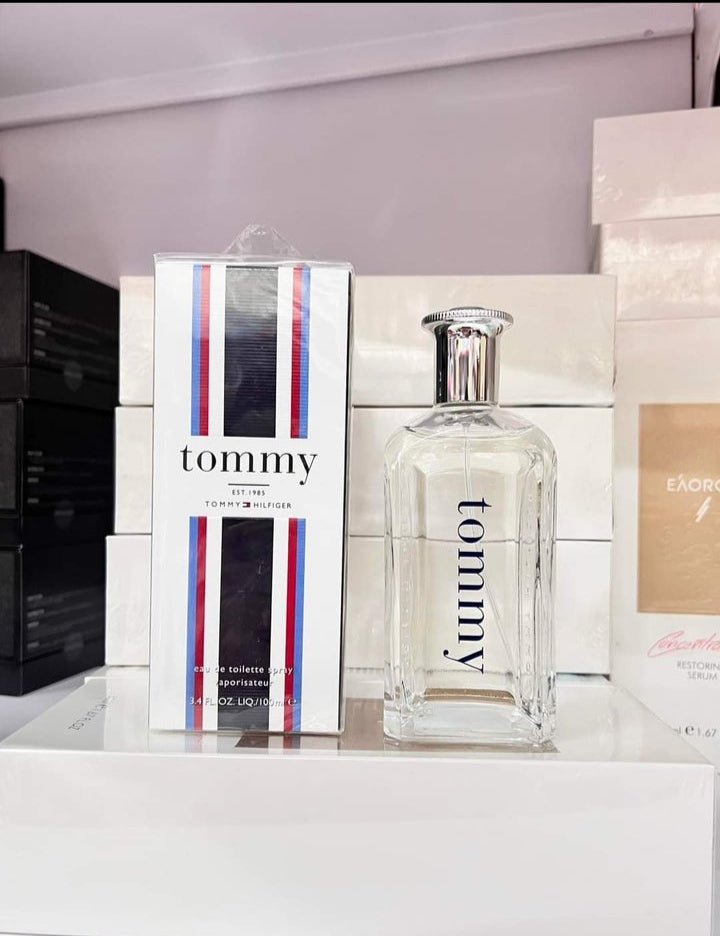 
                  
                    Tommy 100ml - Lemonbaby
                  
                