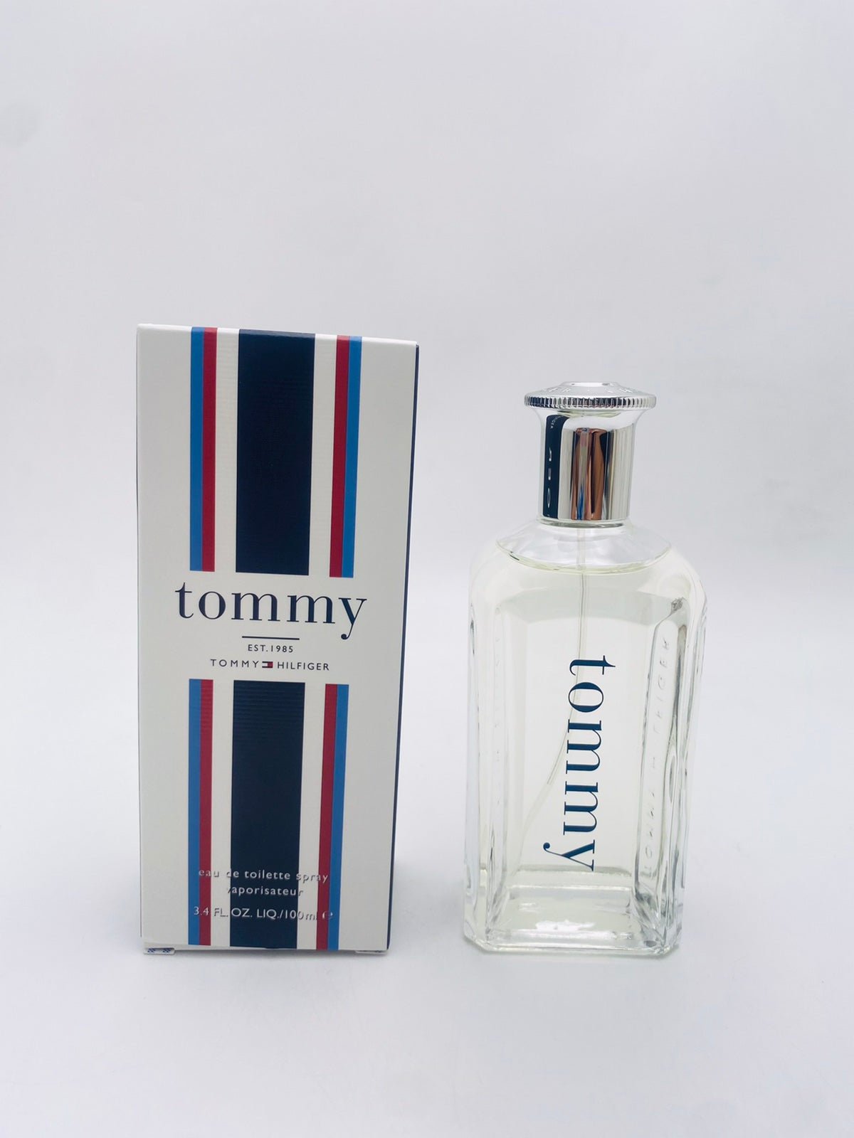 
                  
                    Tommy 100ml - Lemonbaby
                  
                