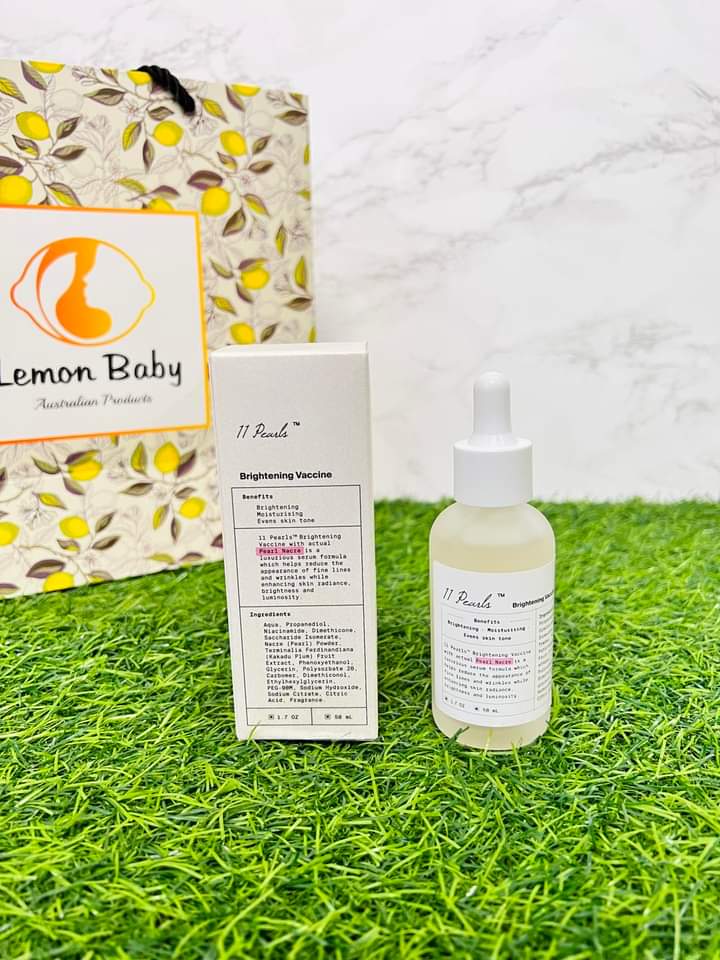 
                  
                    Unichi brightening serum - 50ml - Lemonbaby
                  
                
