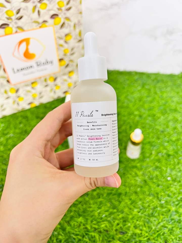 Unichi brightening serum - 50ml - Lemonbaby