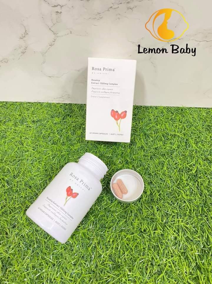 
                  
                    Unichi Rosehip Extract Complex -Live Sale - Lemonbaby
                  
                