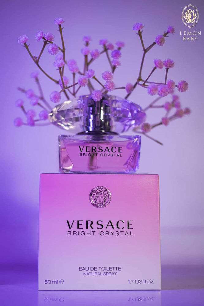 
                  
                    Versace Bright Crystal (50ml) - Lemonbaby
                  
                