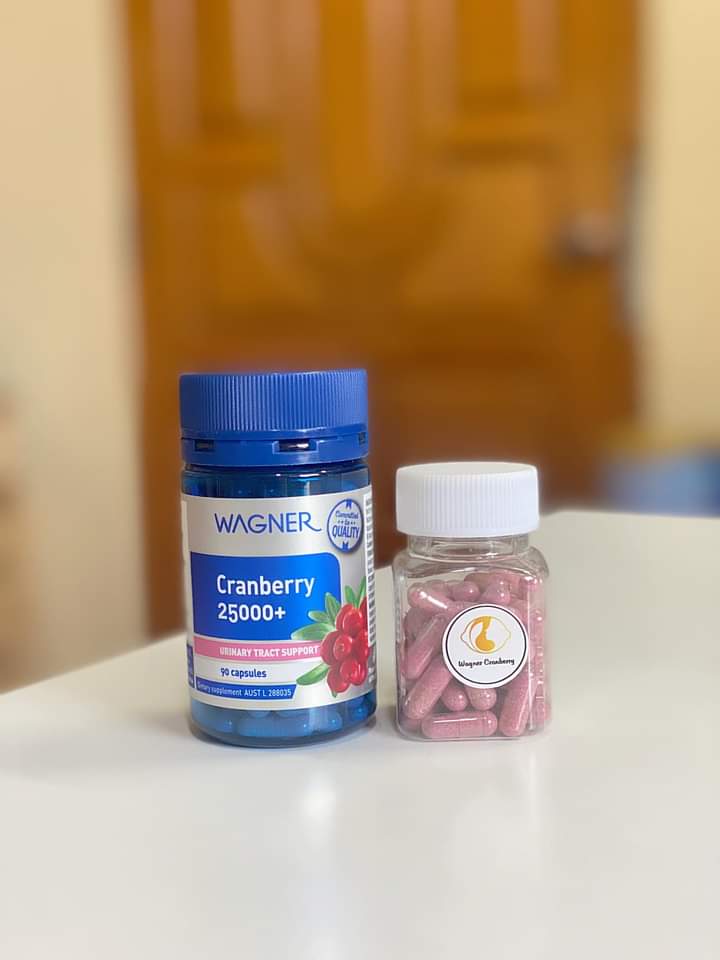 
                  
                    Wagner cranberry - 90capsules - Lemonbaby
                  
                