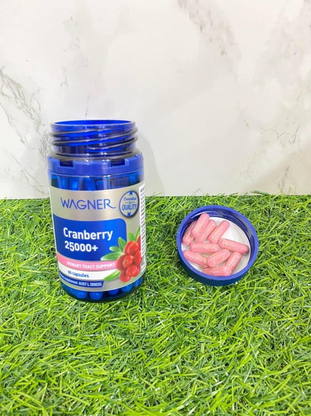 
                  
                    Wagner cranberry - 90capsules - Lemonbaby
                  
                