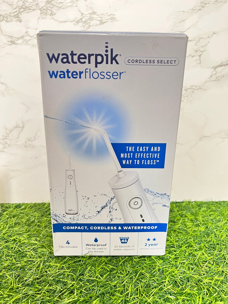 Water pik water flosser - Lemonbaby