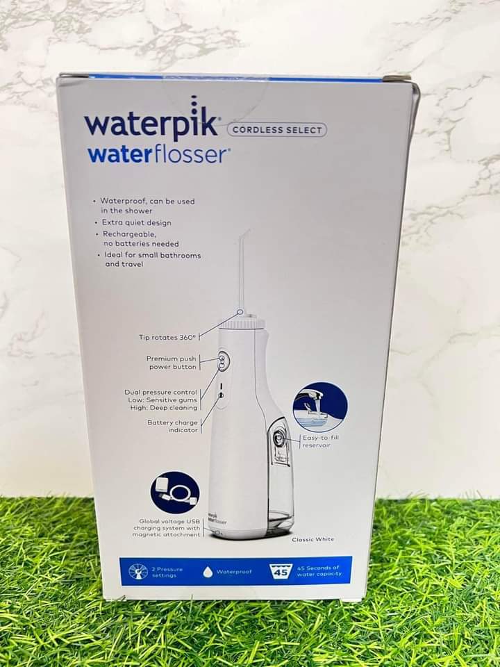 
                  
                    Water pik water flosser - Lemonbaby
                  
                