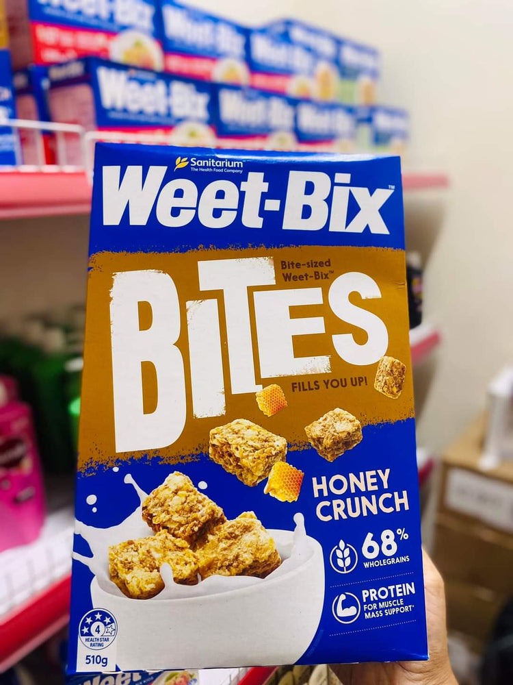 
                  
                    Weet-Bix Bites - 500g - Lemonbaby
                  
                