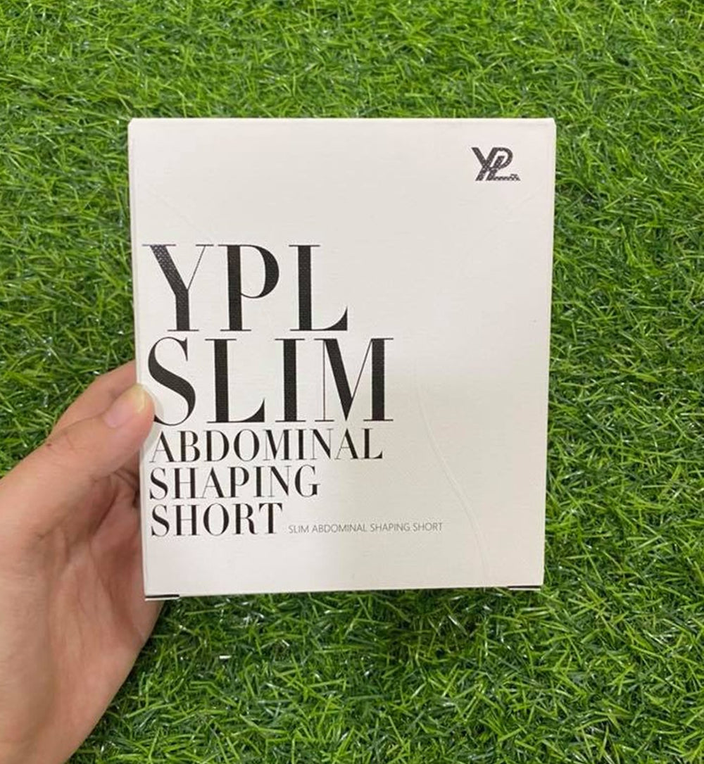 YPL SLIM - ABDOMINAL SHAPING SHOT (ဗိုက်ချပ်) - Lemonbaby