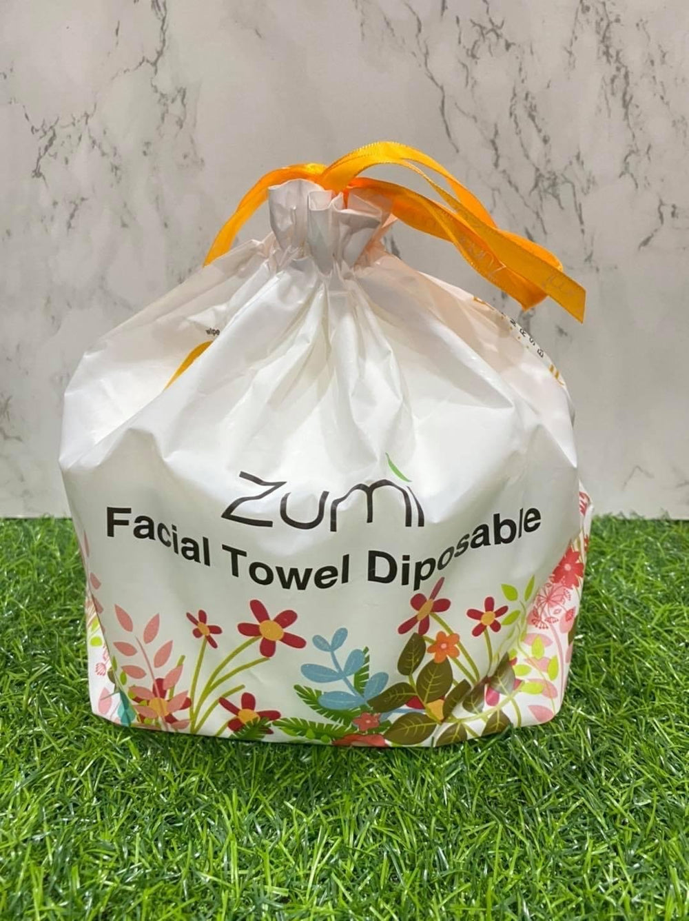 Zumi cotton towel - Lemonbaby